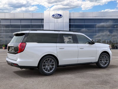 2027 Ford Expedition Max Platinum