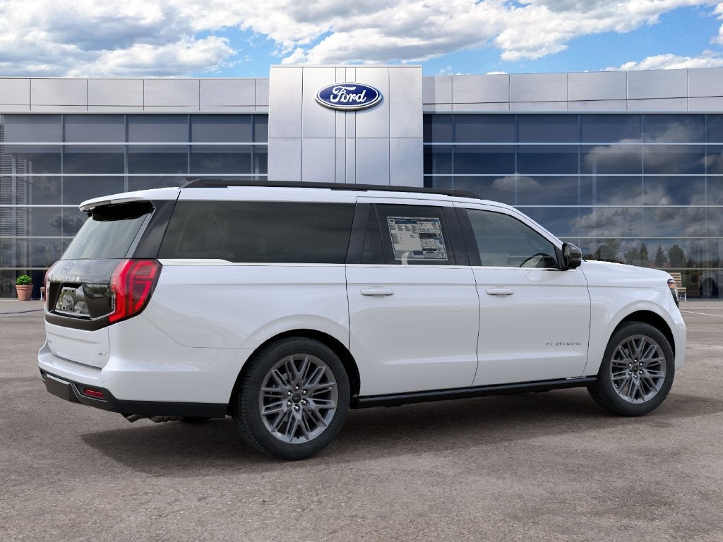 2027 Ford Expedition Max Platinum