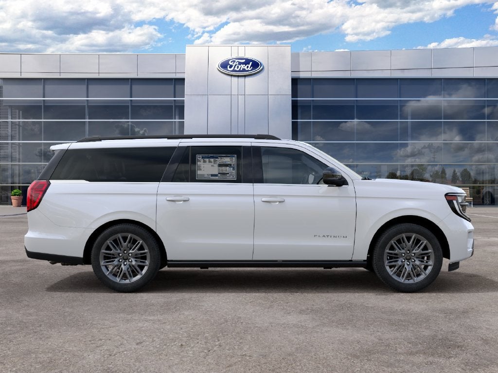 2027 Ford Expedition Max Platinum