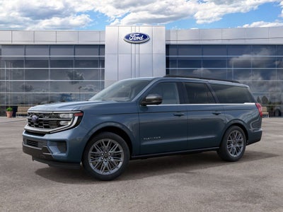 2027 Ford Expedition Max Platinum