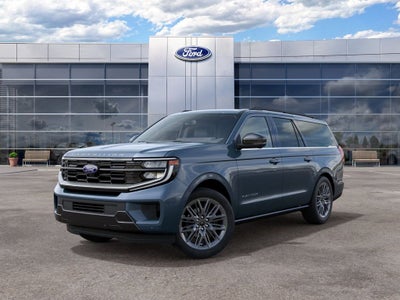 2027 Ford Expedition Max Platinum