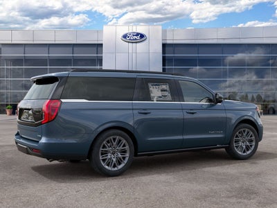 2027 Ford Expedition Max Platinum