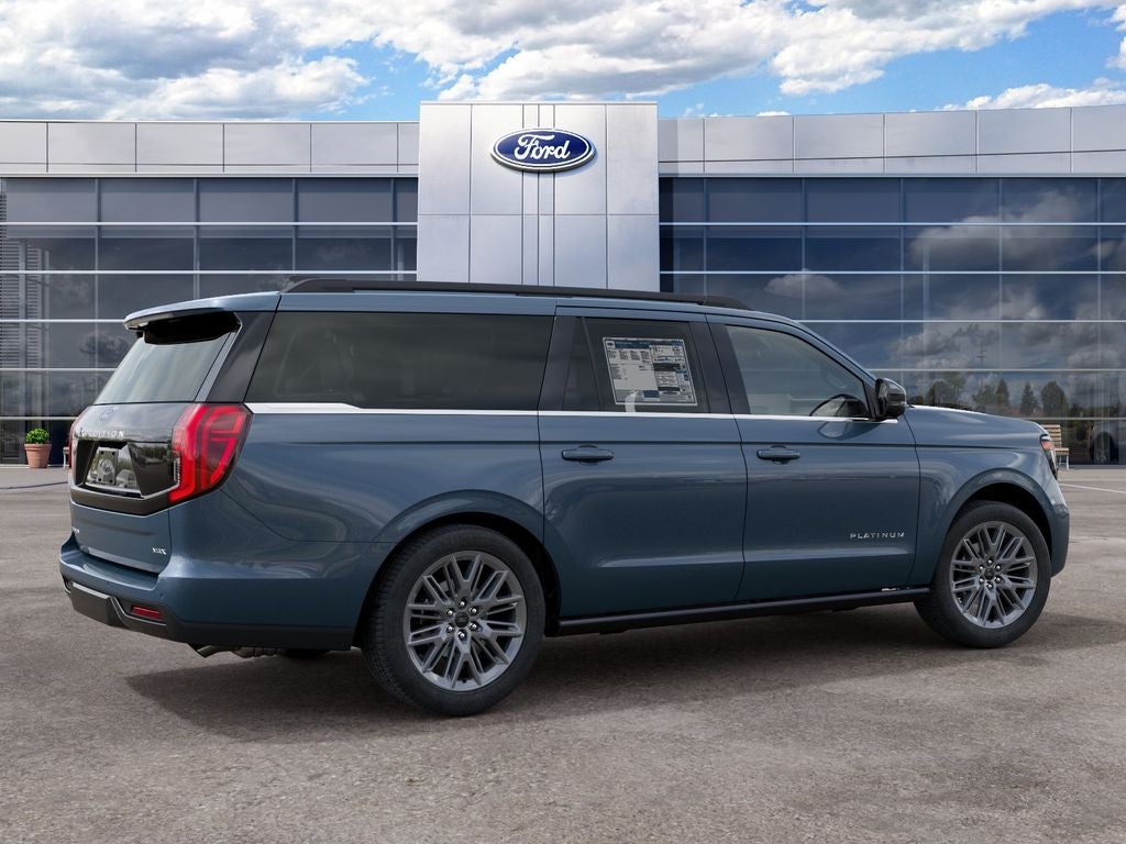 2027 Ford Expedition Max Platinum