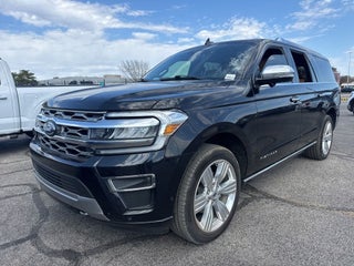 2022 Ford Expedition Max Platinum