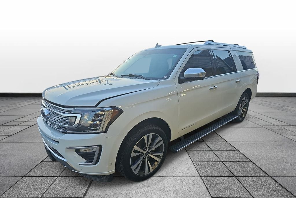 2021 Ford Expedition Max Platinum