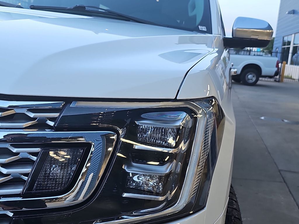 2021 Ford Expedition Max Platinum