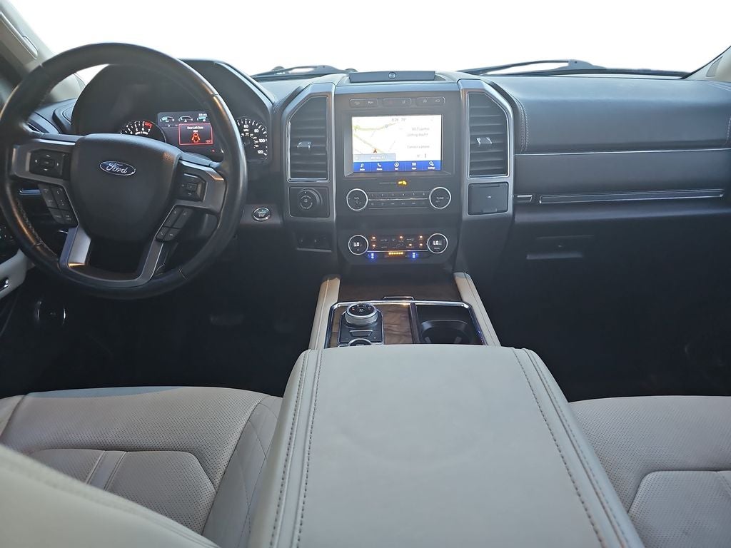 2021 Ford Expedition Max Platinum