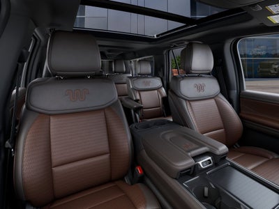 2027 Ford Expedition Max King Ranch