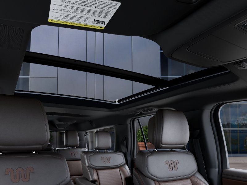 2027 Ford Expedition Max King Ranch