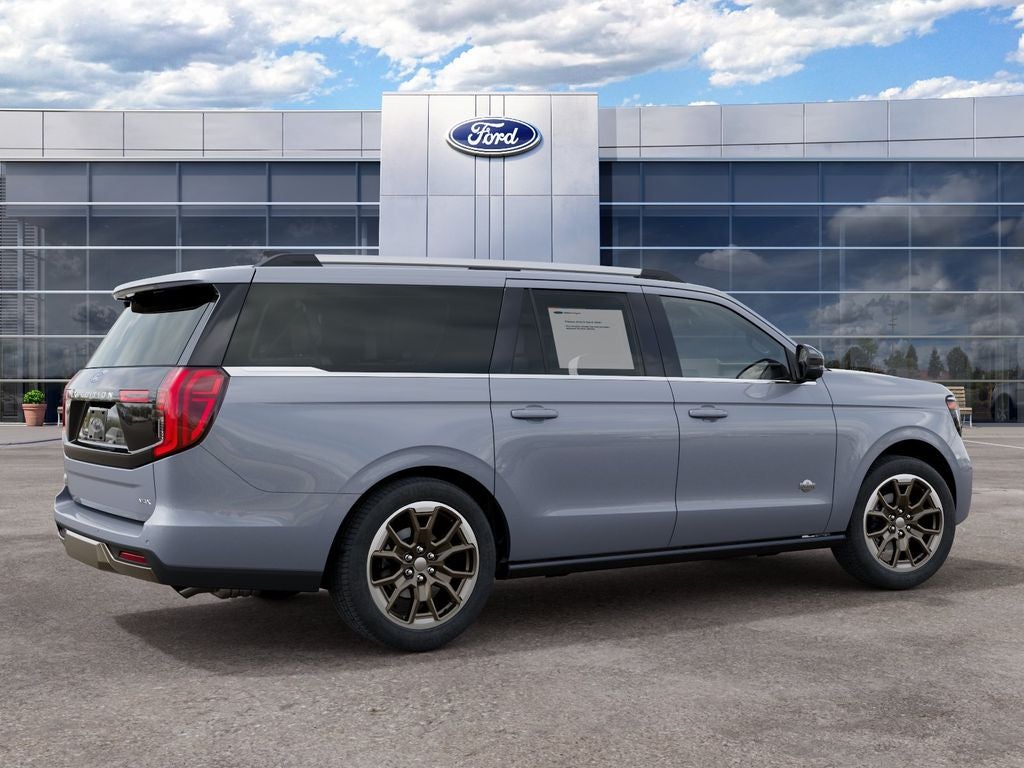 2027 Ford Expedition Max King Ranch