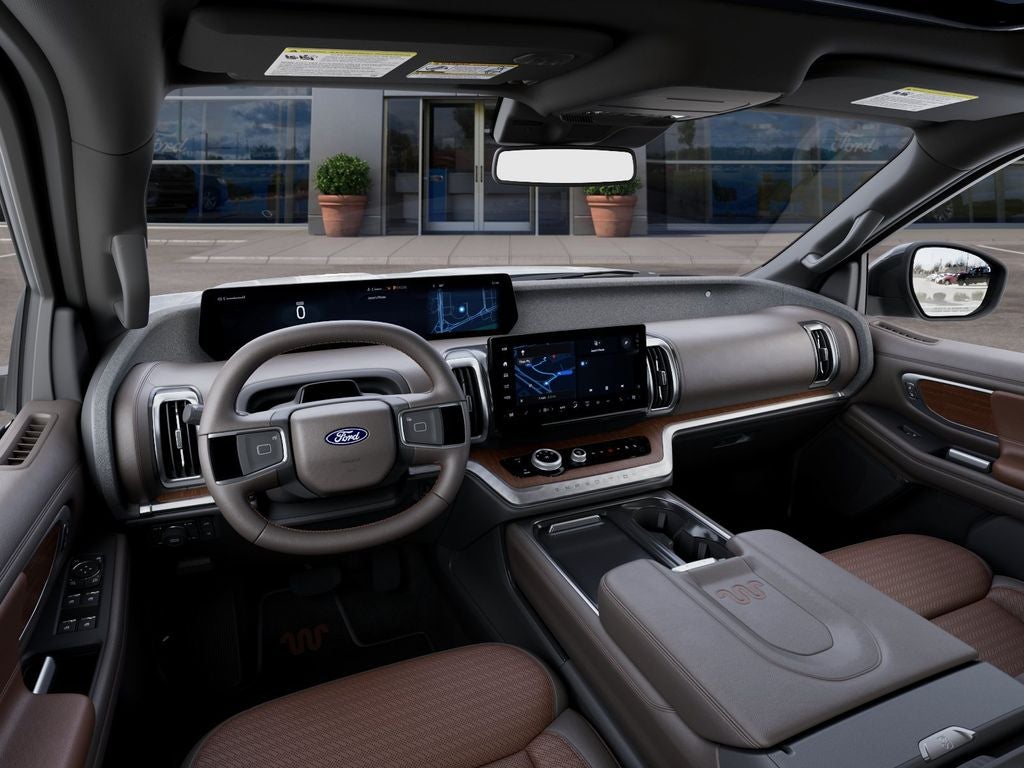 2027 Ford Expedition Max King Ranch