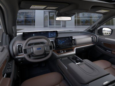 2026 Ford Expedition Max King Ranch