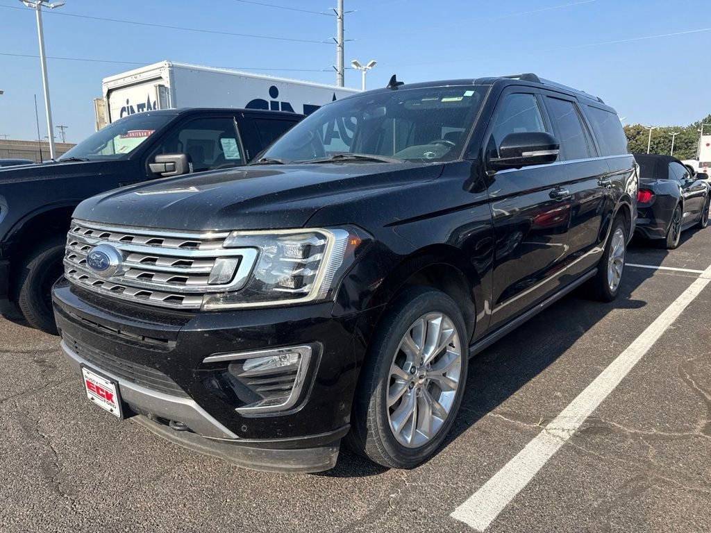 2018 Ford Expedition Max Limited