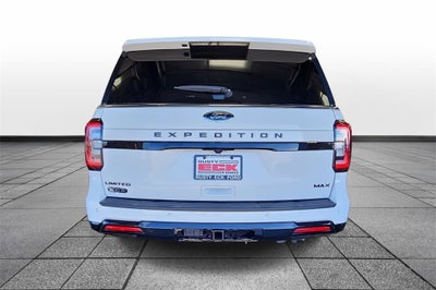 2022 Ford Expedition Max Limited