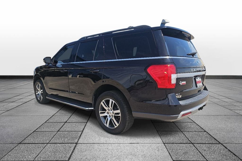 2022 Ford Expedition XLT