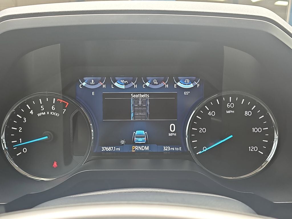 2022 Ford Expedition XLT