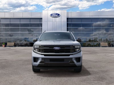 2027 Ford Expedition Platinum