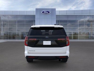 2026 Ford Expedition Platinum