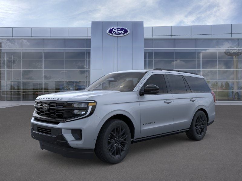 2026 Ford Expedition Platinum 4x4's photo