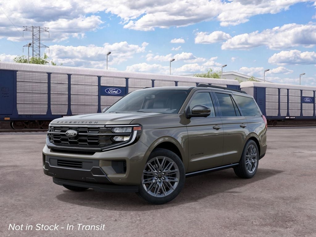 2027 Ford Expedition Platinum