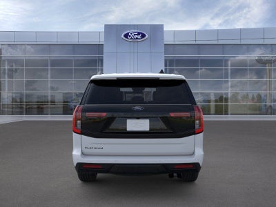 2026 Ford Expedition Platinum