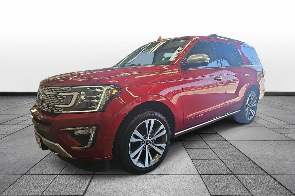 2021 Ford Expedition Platinum 4x4's photo