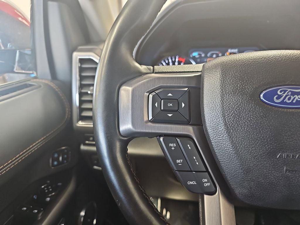 2021 Ford Expedition Platinum