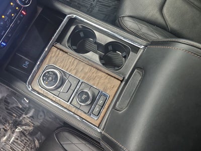 2021 Ford Expedition Platinum