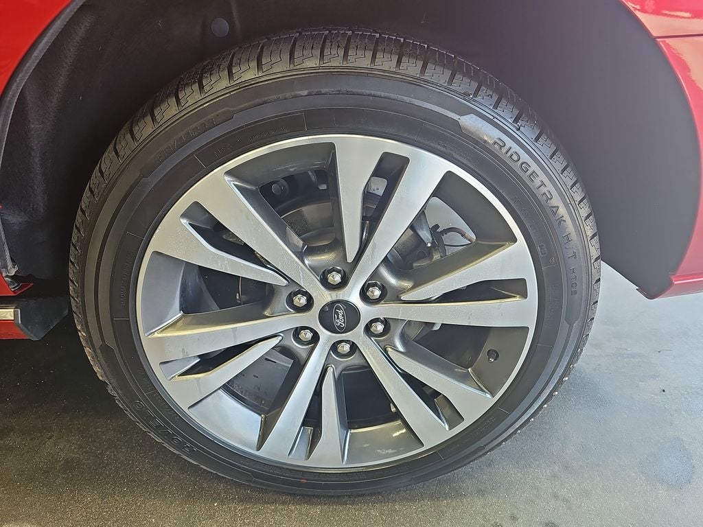 2021 Ford Expedition Platinum