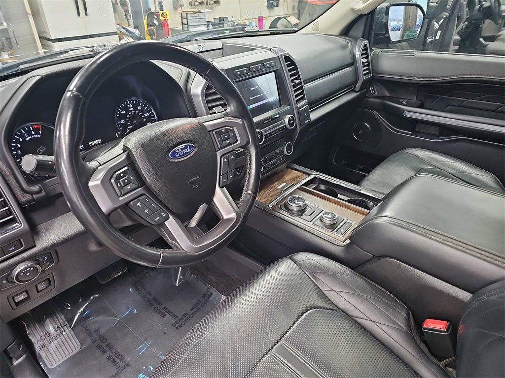 2018 Ford Expedition Platinum