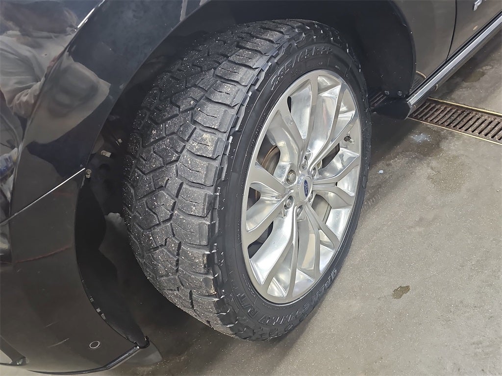 2018 Ford Expedition Platinum