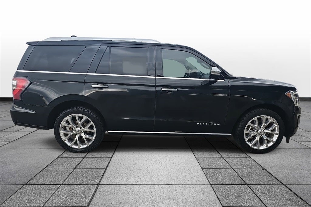 2018 Ford Expedition Platinum