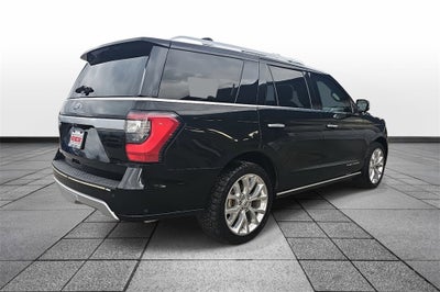2018 Ford Expedition Platinum