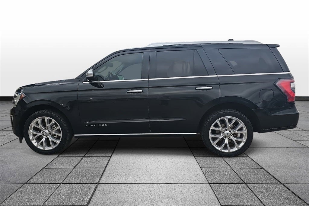 2018 Ford Expedition Platinum
