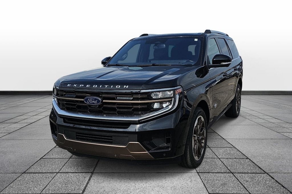 2025 Ford Expedition King Ranch