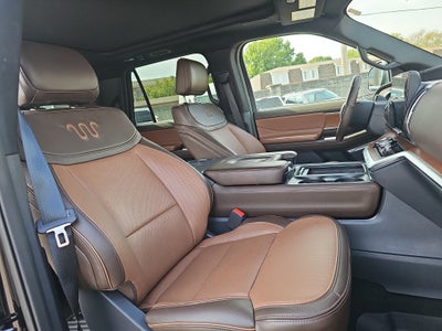 2025 Ford Expedition King Ranch