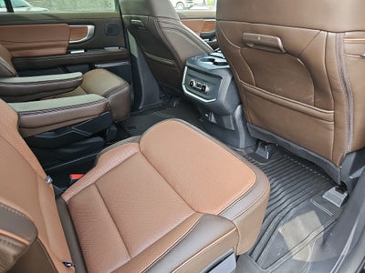 2025 Ford Expedition King Ranch