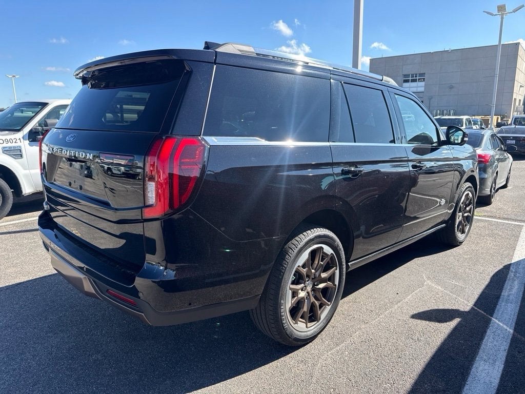 2025 Ford Expedition King Ranch