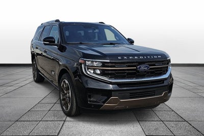 2025 Ford Expedition King Ranch