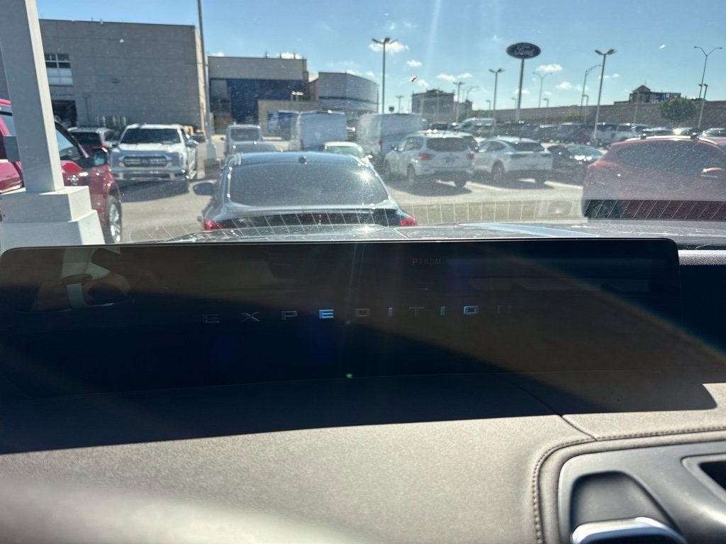 2025 Ford Expedition King Ranch