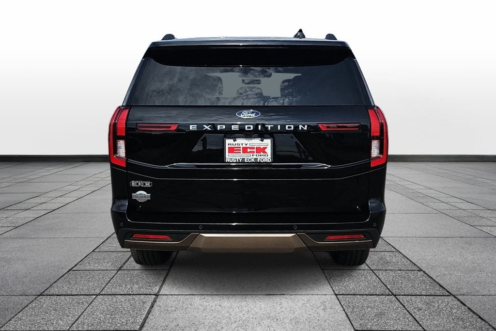 2025 Ford Expedition King Ranch