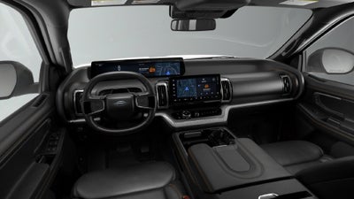 2027 Ford Expedition Tremor