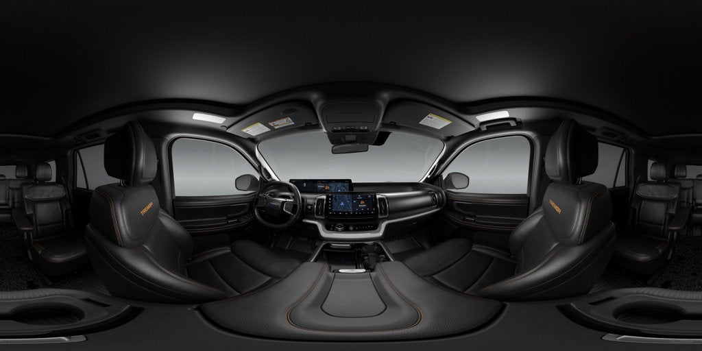 2027 Ford Expedition Tremor