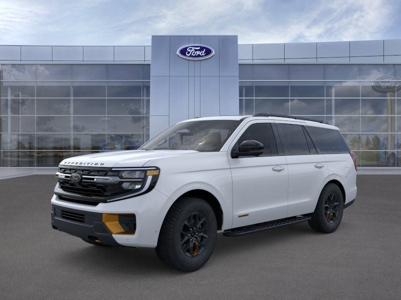 2026 Ford Expedition Tremor 4x4's photo