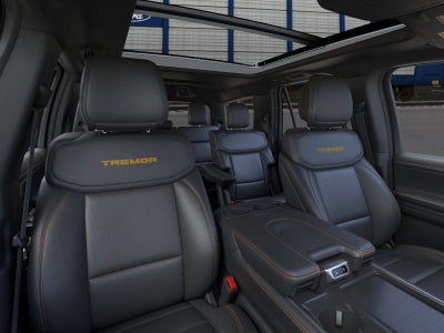 2026 Ford Expedition Tremor