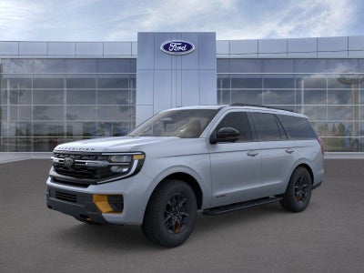 2026 Ford Expedition Tremor