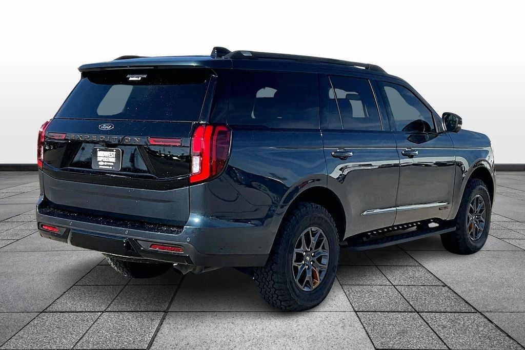 2025 Ford Expedition Tremor