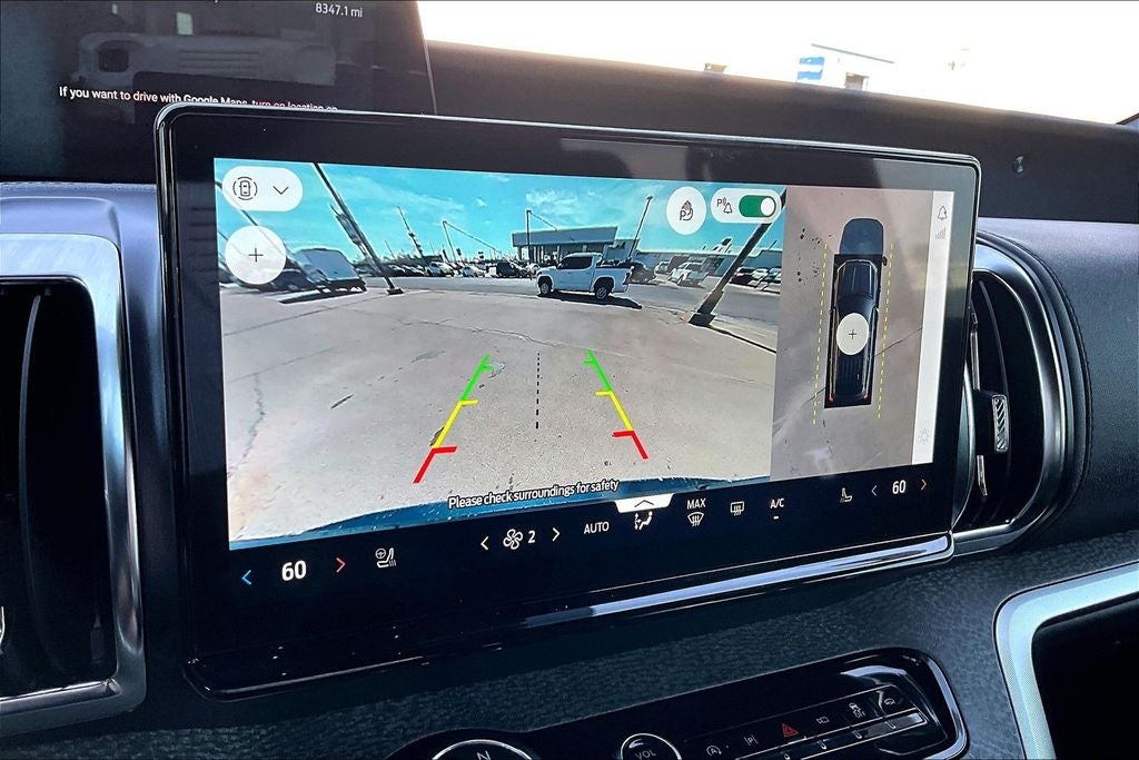 2025 Ford Expedition Tremor