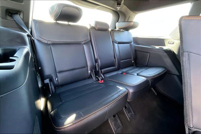 2025 Ford Expedition Tremor