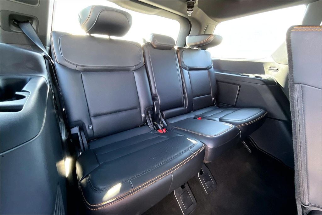 2025 Ford Expedition Tremor